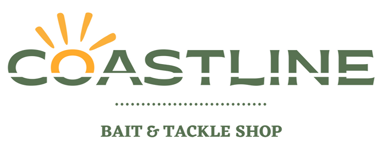 coastline tackle bottom logo